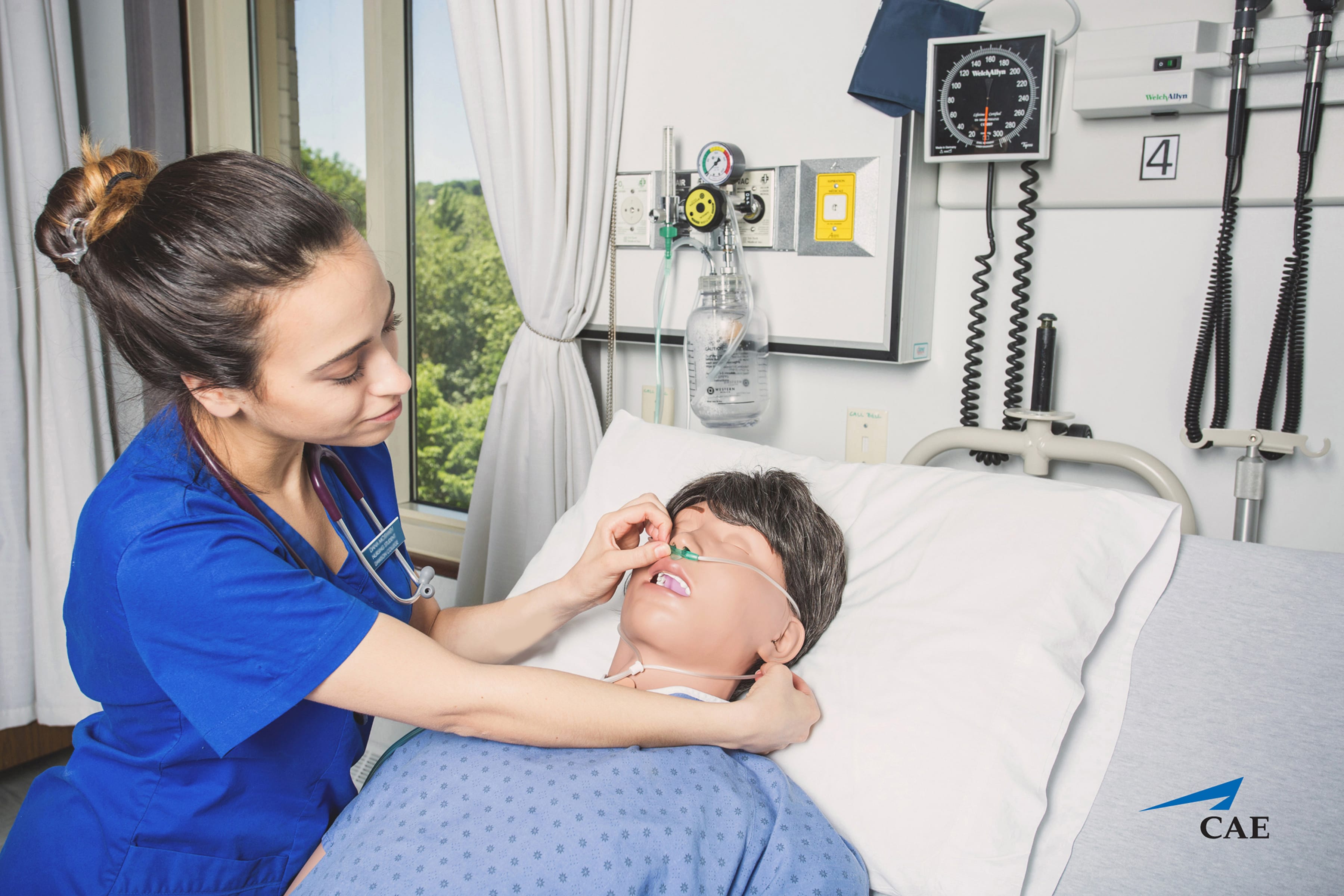 Elevate Healthcare® Juno Patient Trainer