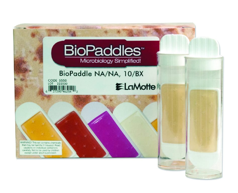 LaMotte® BioPaddles