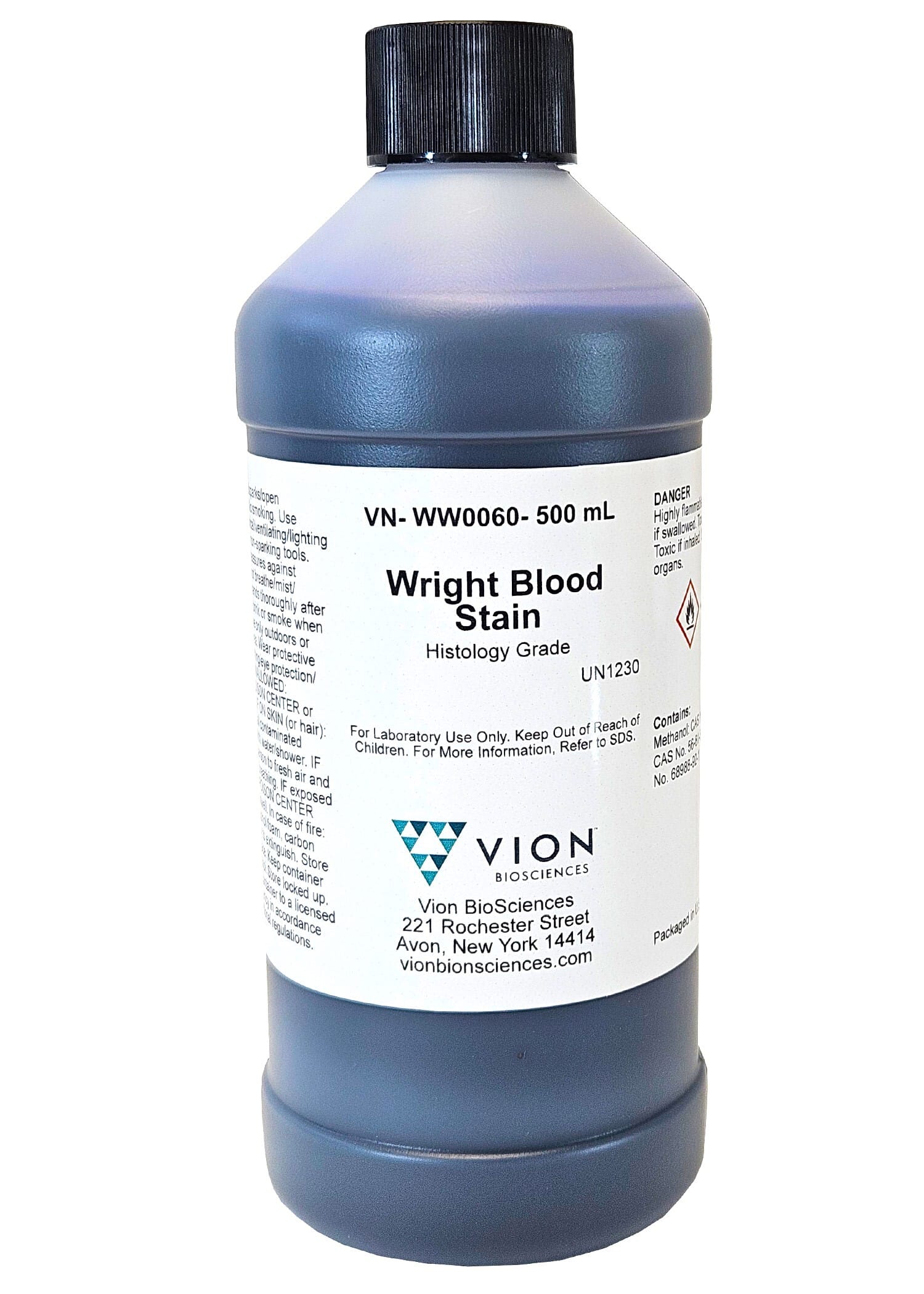 VION™ Wright's Blood Stain, Histology Grade