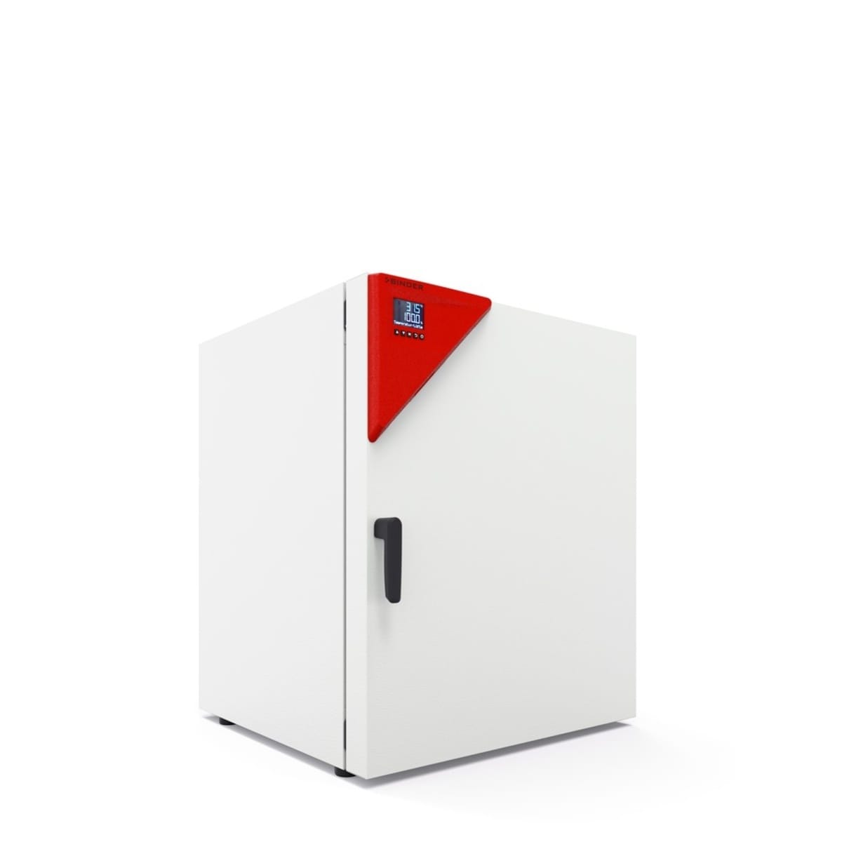 Drying and heating chambers with forced convection, FP series ...