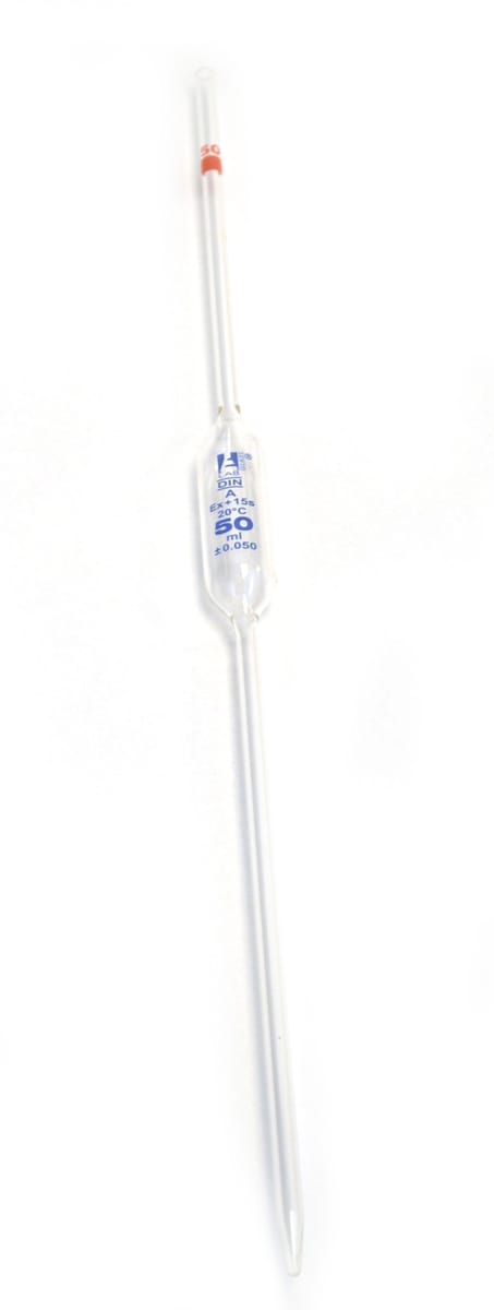 Eisco Volumetric Pipettes, Class B