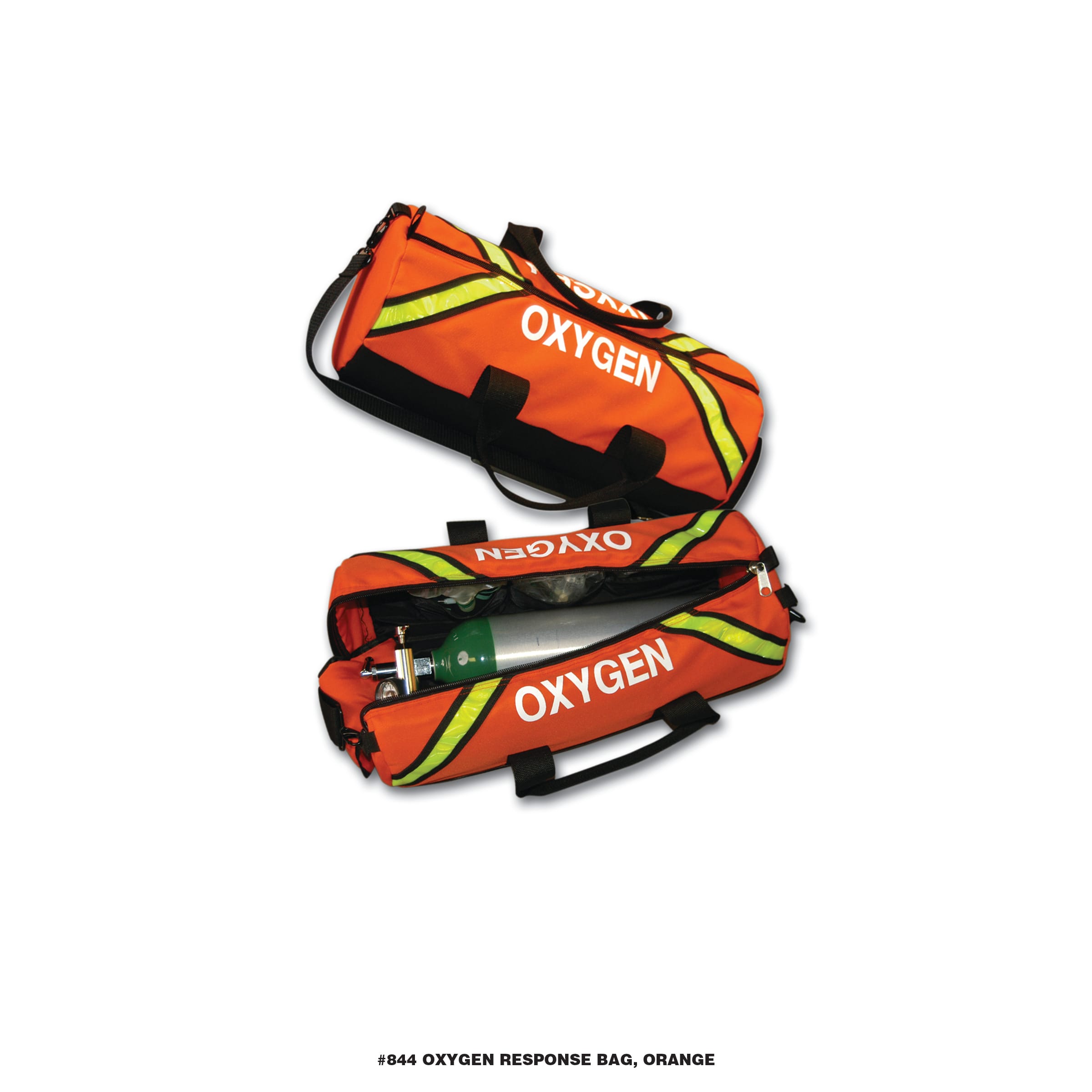 Oxygen Response Bag, Emergency Medical International