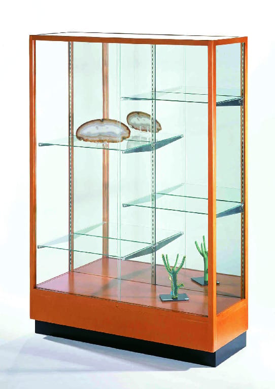 Heritage Series Display Cases