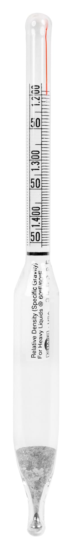 Wide-Range Specific Gravity Hydrometers