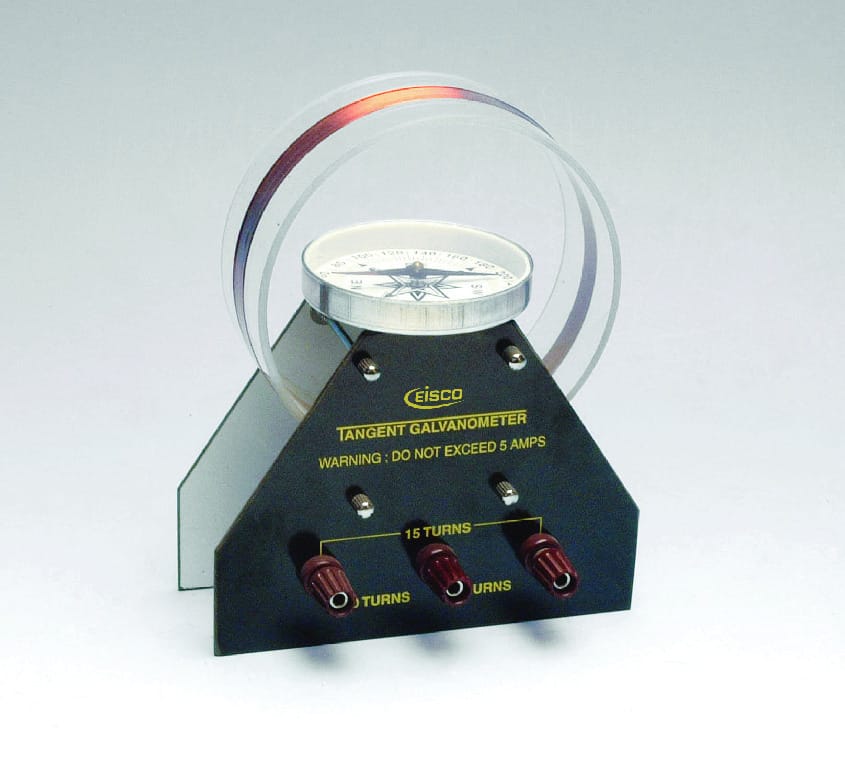 Tangent Galvanometer