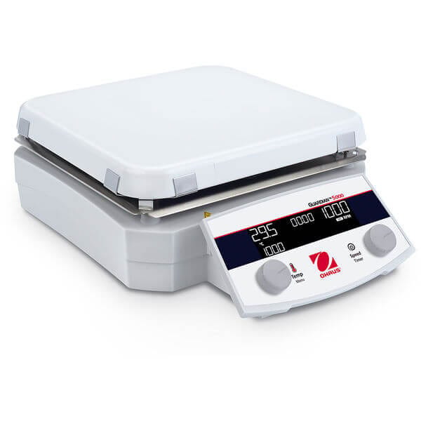 Guardian™ 5000 Hotplates and Stirrers