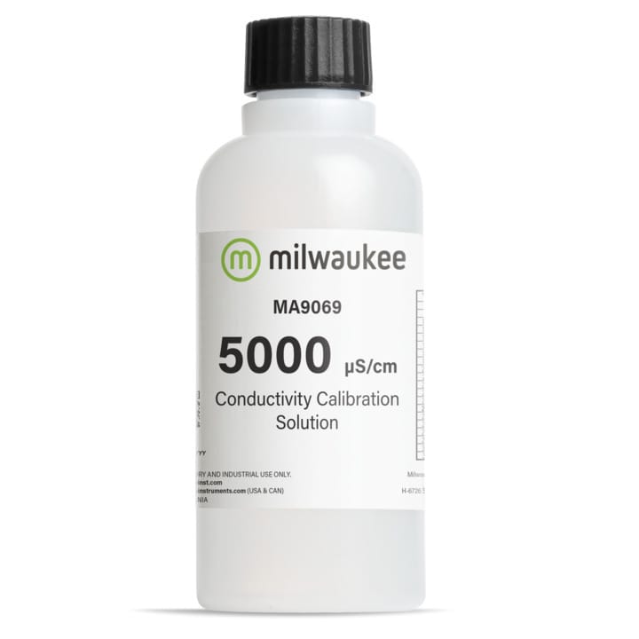 Milwaukee® Conductivity Calibration Solutions