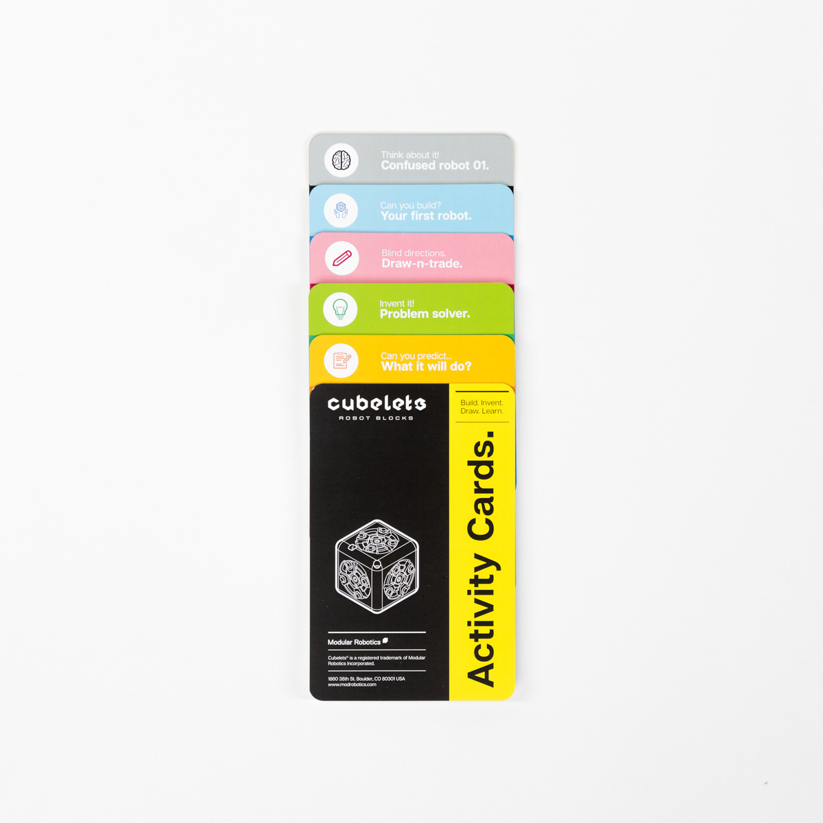 Cubelets® Classroom Bundles