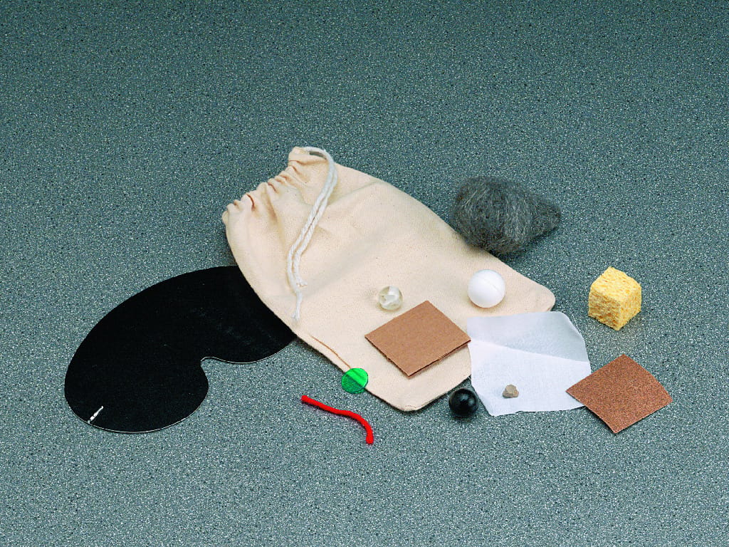Feely Bag Texture Materials Kit