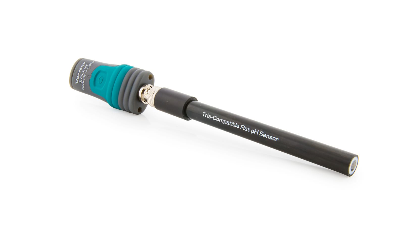 Vernier® Go Direct™ Tris-Compatible Flat pH Sensor