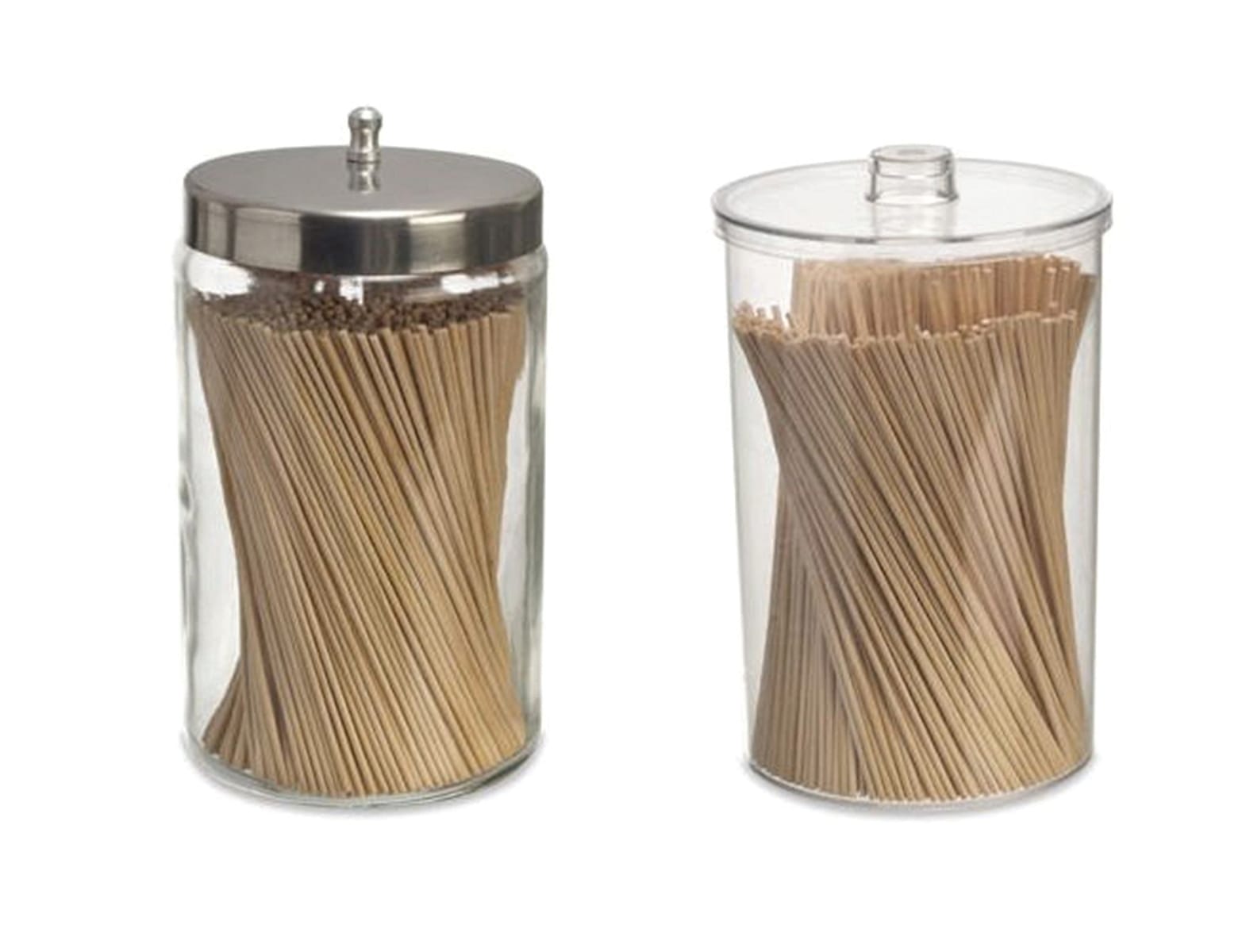 Sundry Jars and Racks