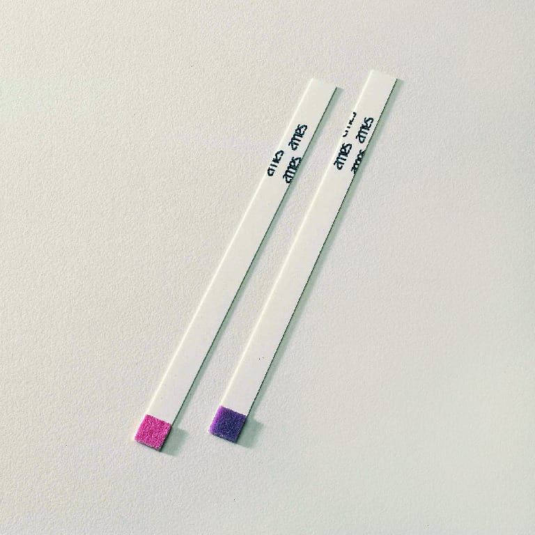 Urinary Test Strips