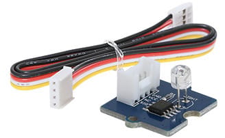 TI-Innovator Light Sensor
