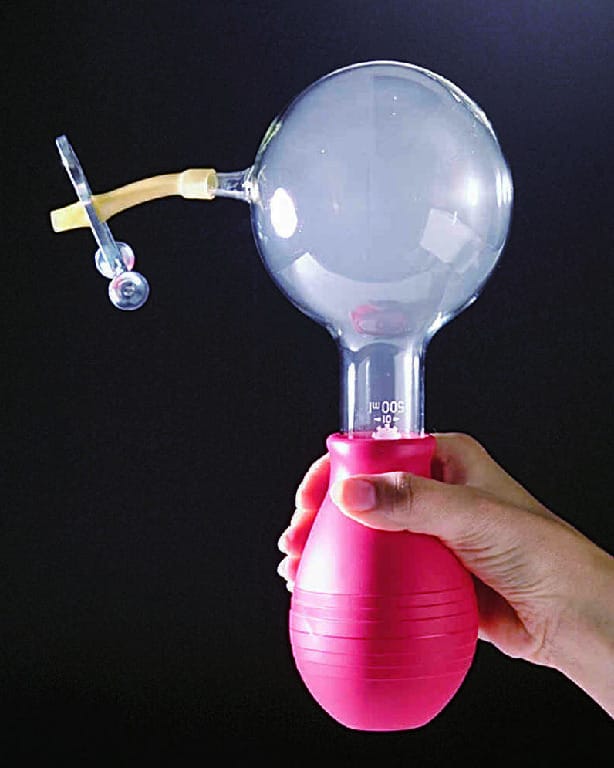 Complete Cloud Forming Apparatus