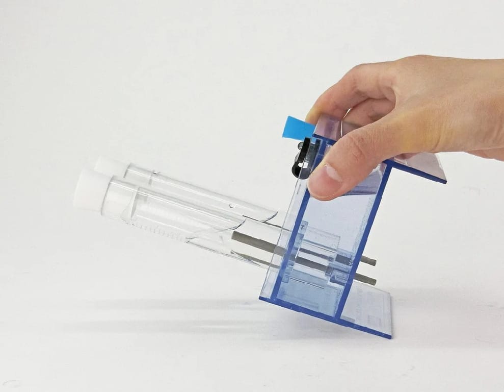Electrolysis Apparatus, Closed Design