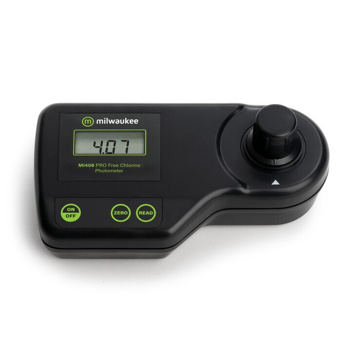 Milwaukee® Pro Digital Free Chlorine Photometer