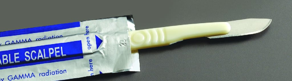 Sterile Scalpel