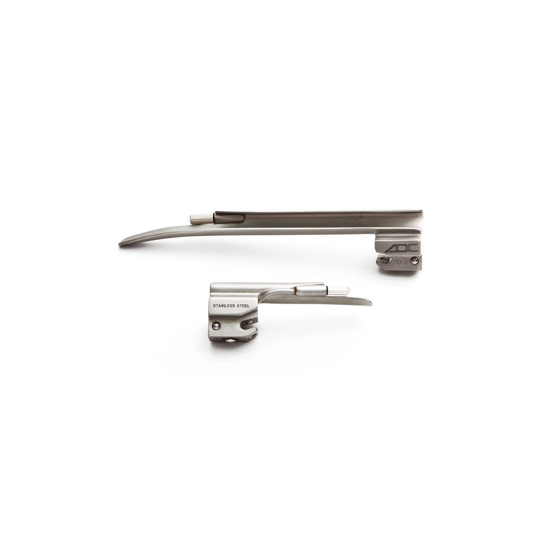 ADC® Satin Laryngoscopes