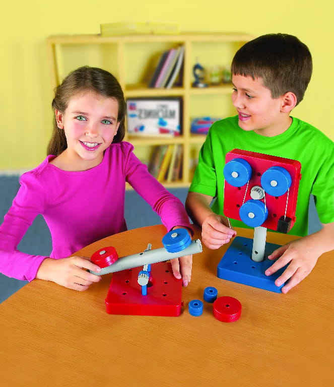 Simple Machines Set