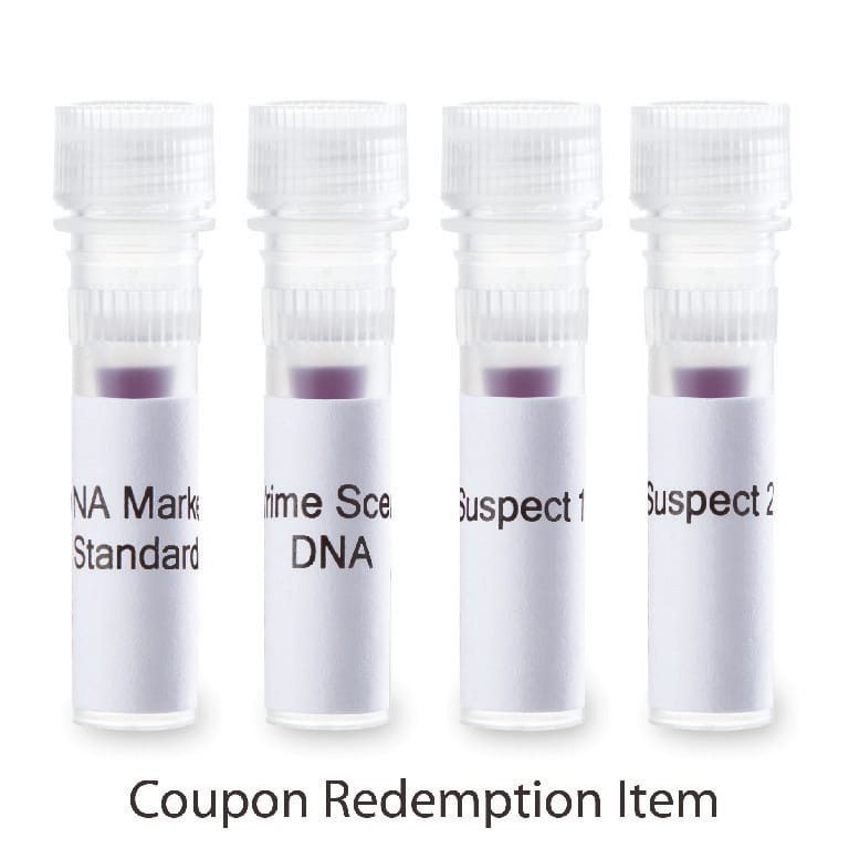 Ward's® DNA Fingerprinting Electrophoresis Lab Activity