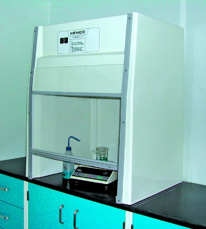 Clean Aire II Ductless Fume Hoods