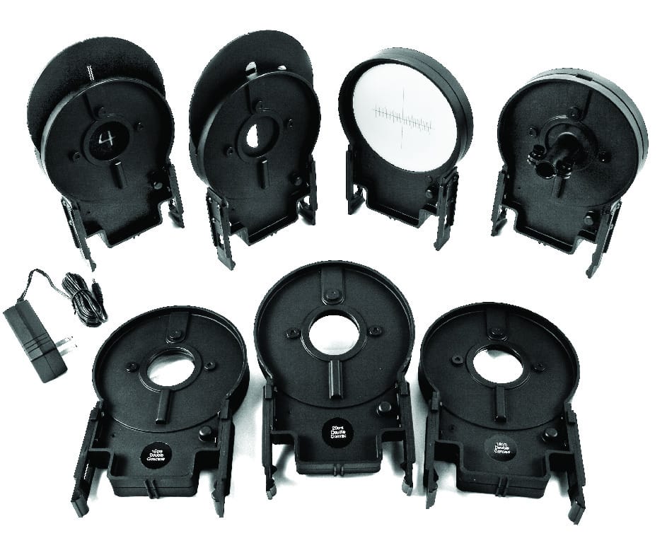 Vernier® Optics Expansion Kit