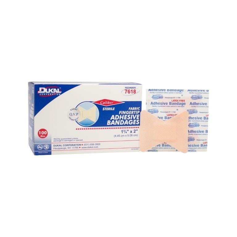 Caliber™ Adhesive Bandages, DUKAL™ Corporation