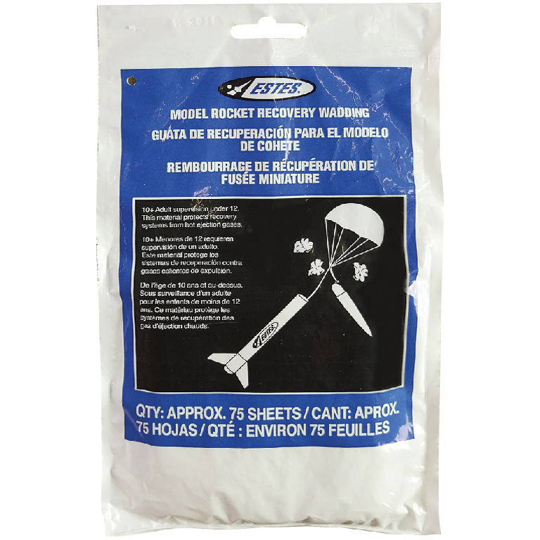 Accessories for Estes Rocket Engines