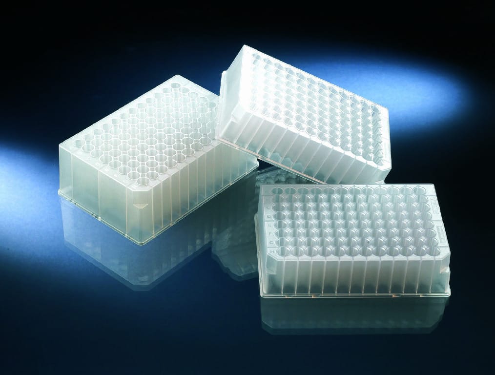 Nunc® 96-Well DeepWell Plates with Shared-Wall Technology, Thermo