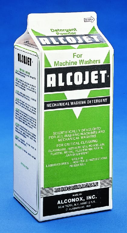 Alcojet® Low-Foaming Powdered Detergent