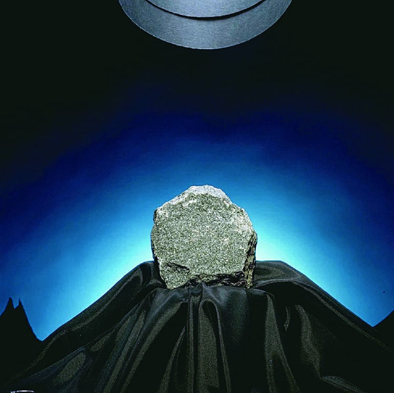 Ward's® Gabbro (Hornblende)