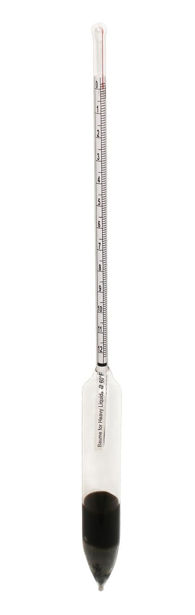 Baume Hydrometers