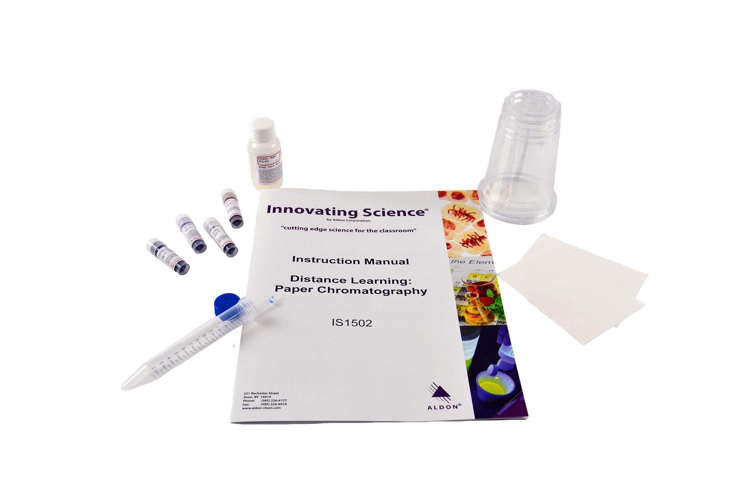 Innovating Science® Paper Chromatography
