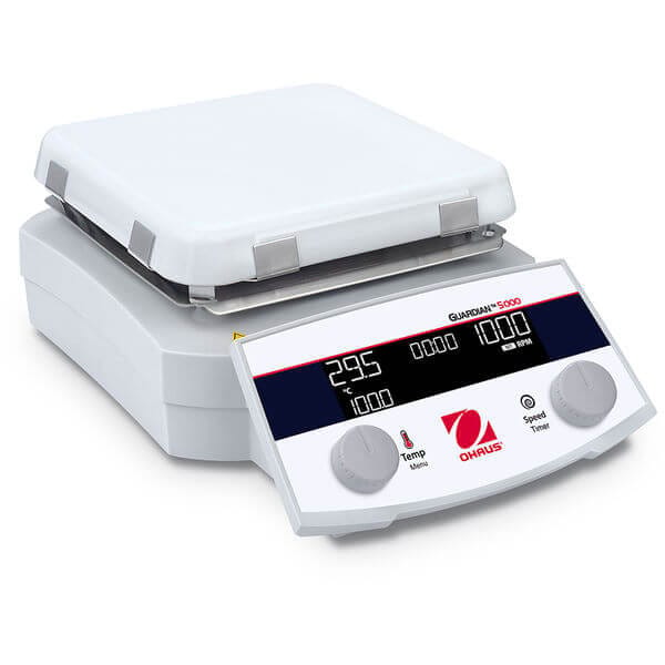 Guardian™ 5000 Hotplates and Stirrers