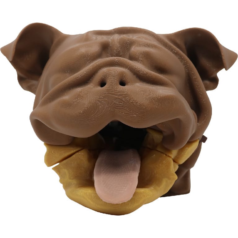 Med Dimensions® Canine Brachycephalic Intubation Trainer
