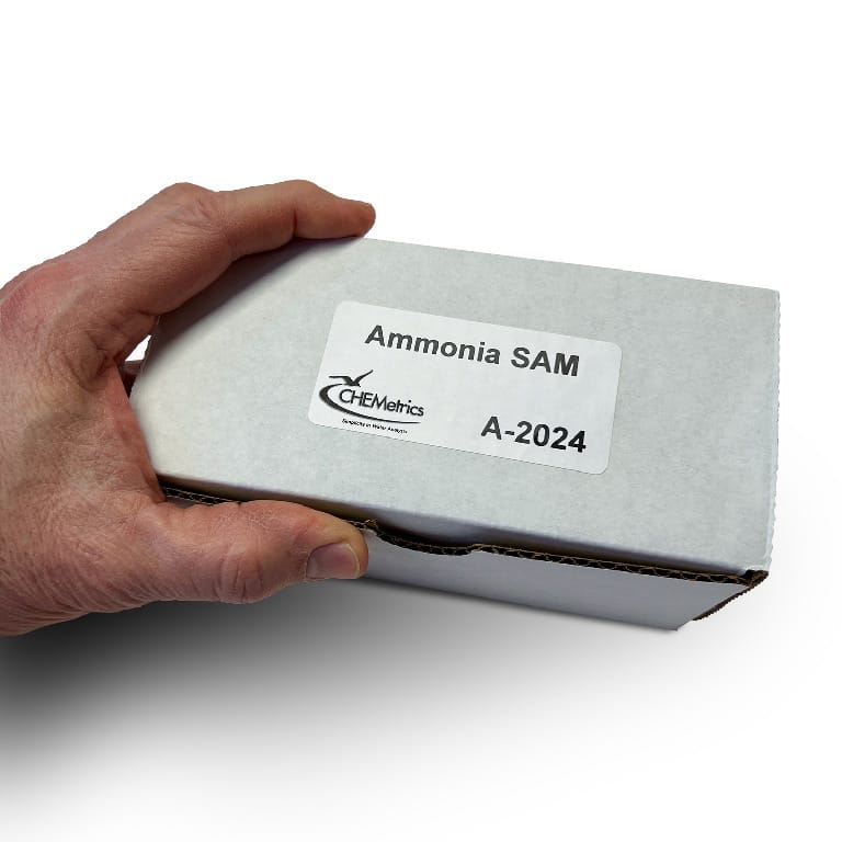 Single Analyte Photometer Ammonia