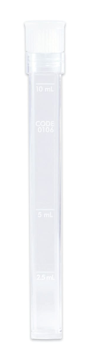 LaMotte® Test Tube with Cap