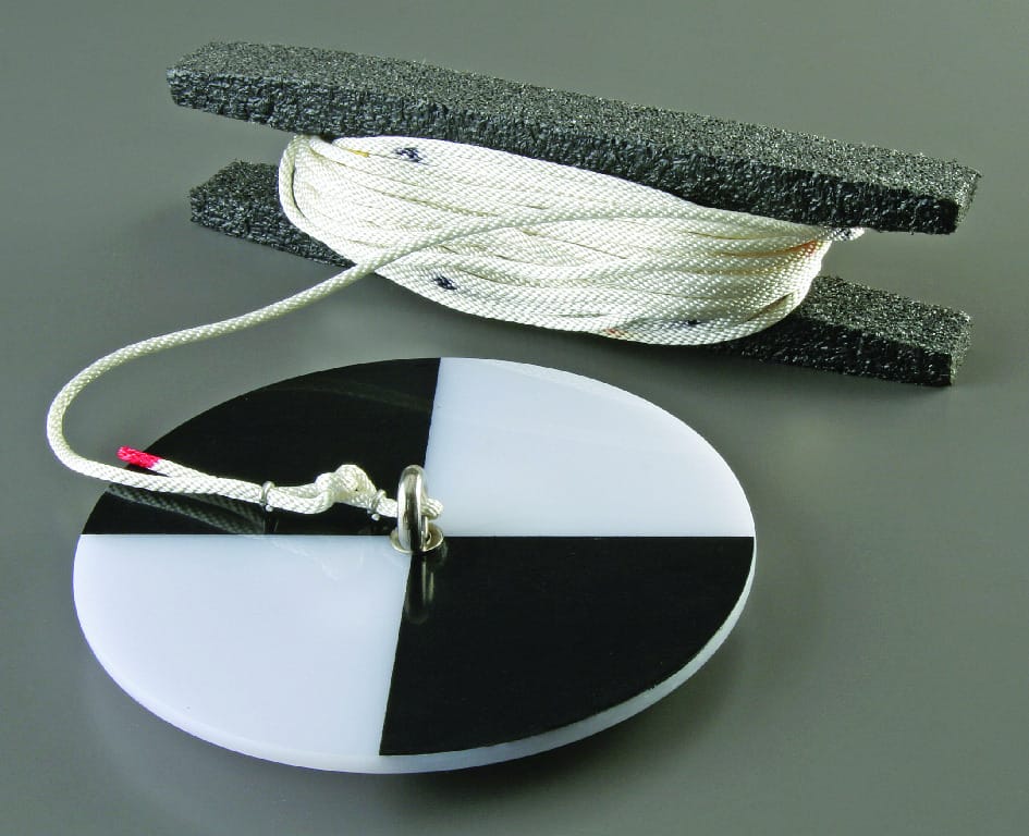 LaMotte® Secchi Disk