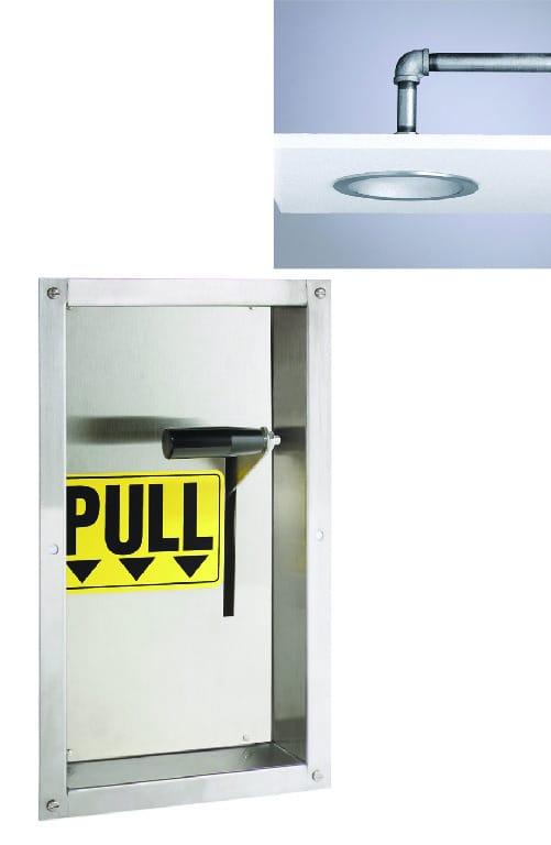 Emergency Deluge Showers, Speakman®