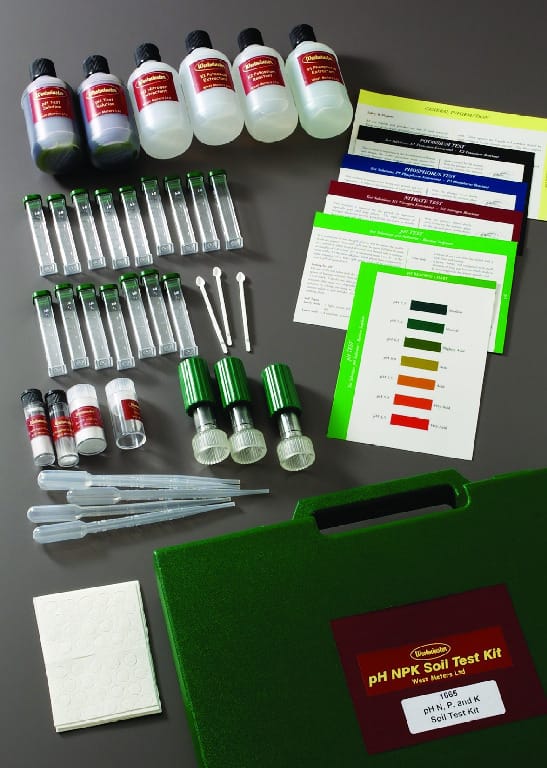 Field Soil Test Kit