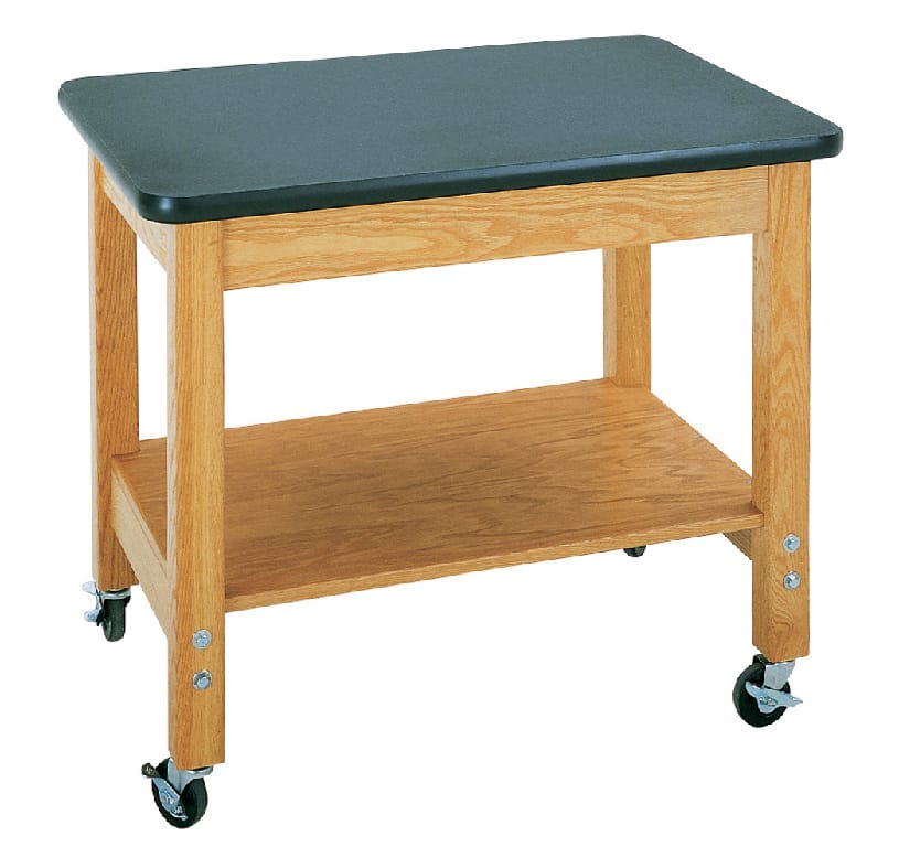VWR® Mobile Demo Cart