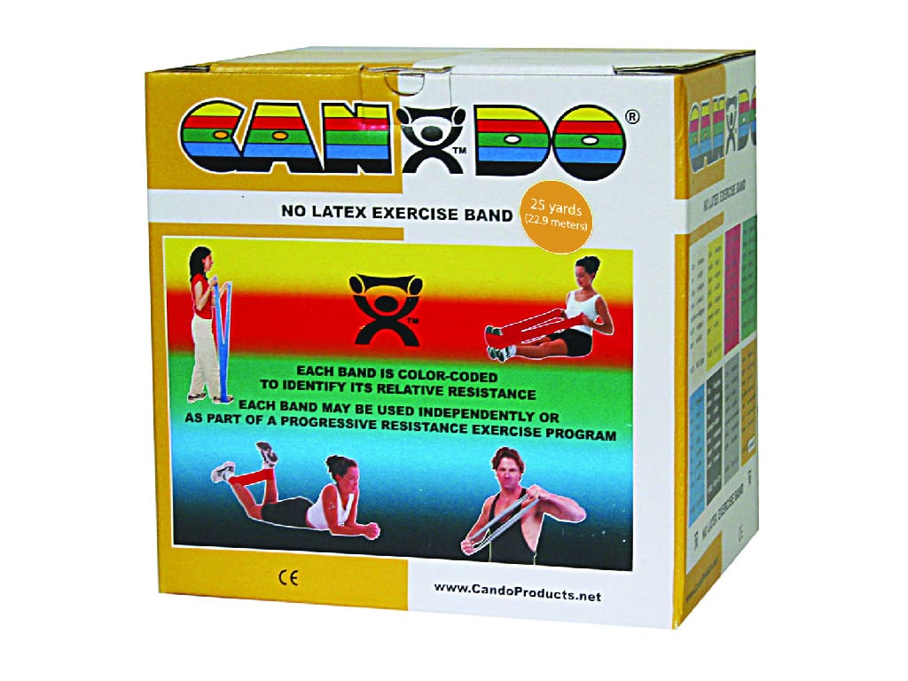 CanDo® Exercise Bands