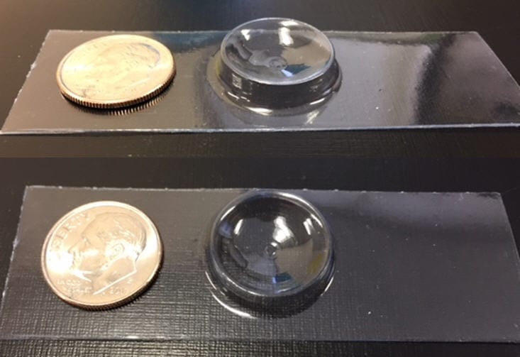 Plastic Well Slides