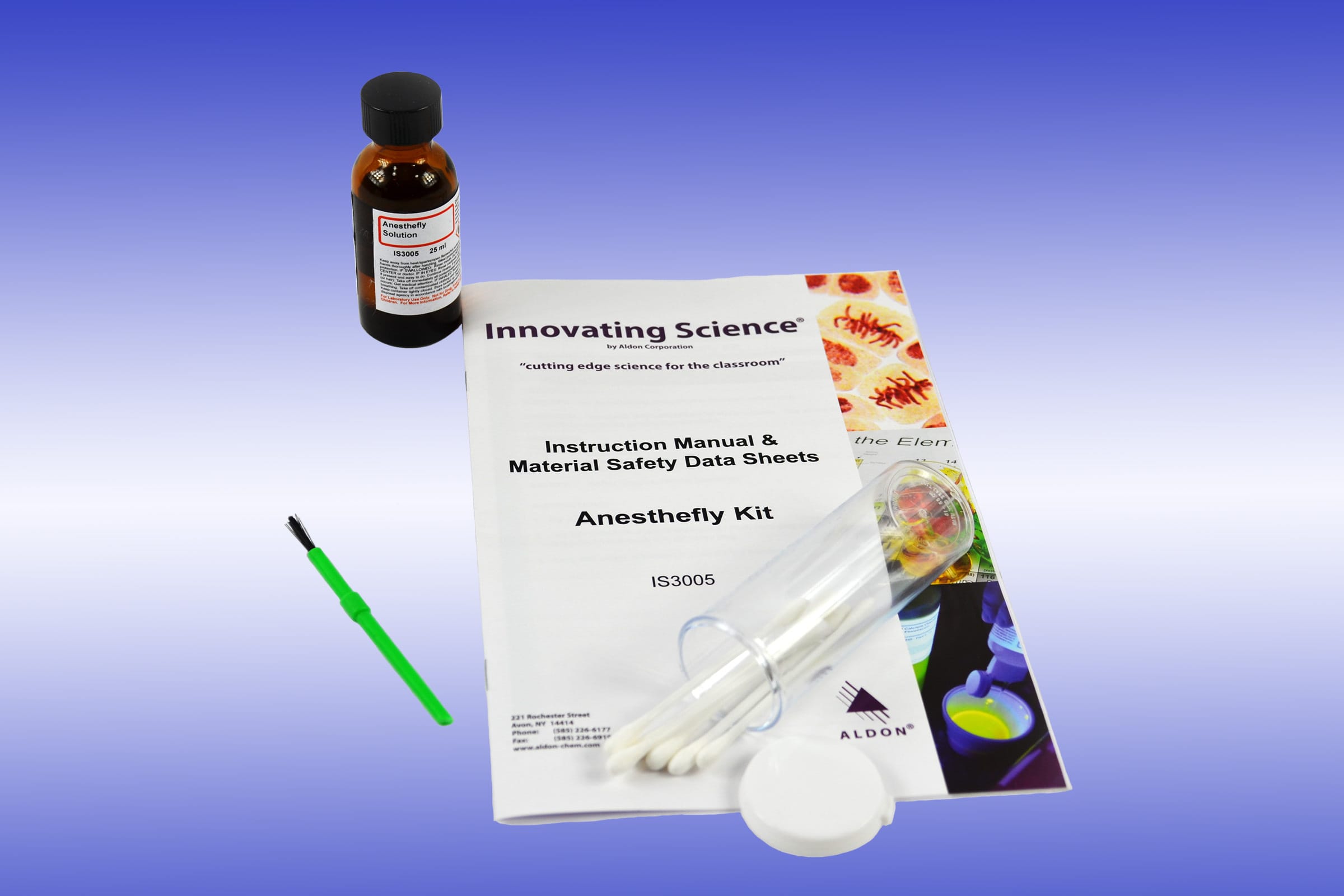 Innovating Science® Anesthefly Kit