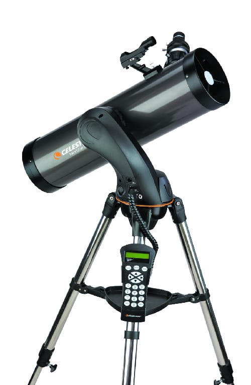 Celestron NexStar 130 SLT Reflector Telescope