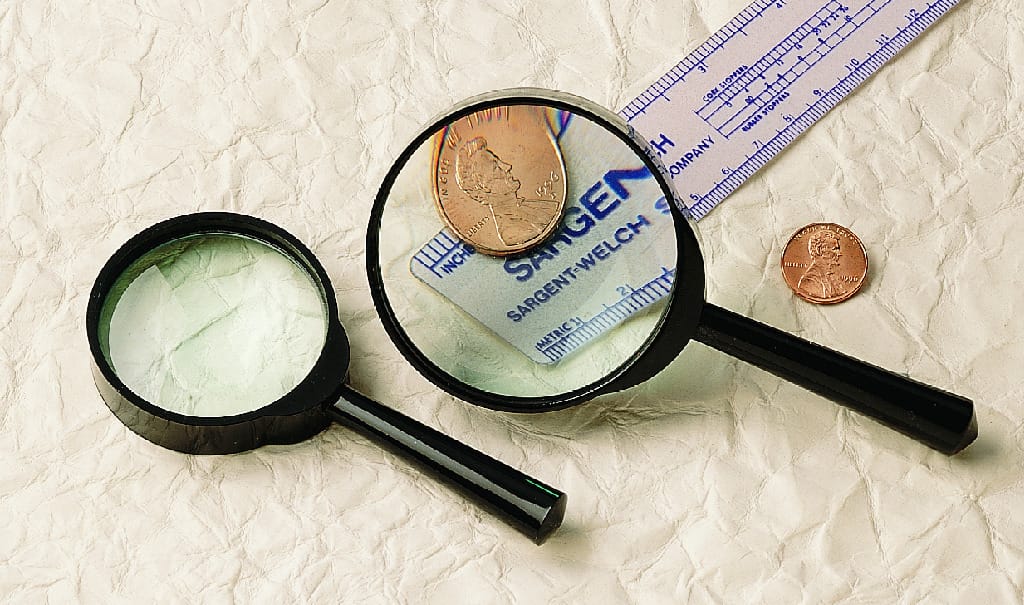 Reading Glass Magnifiers