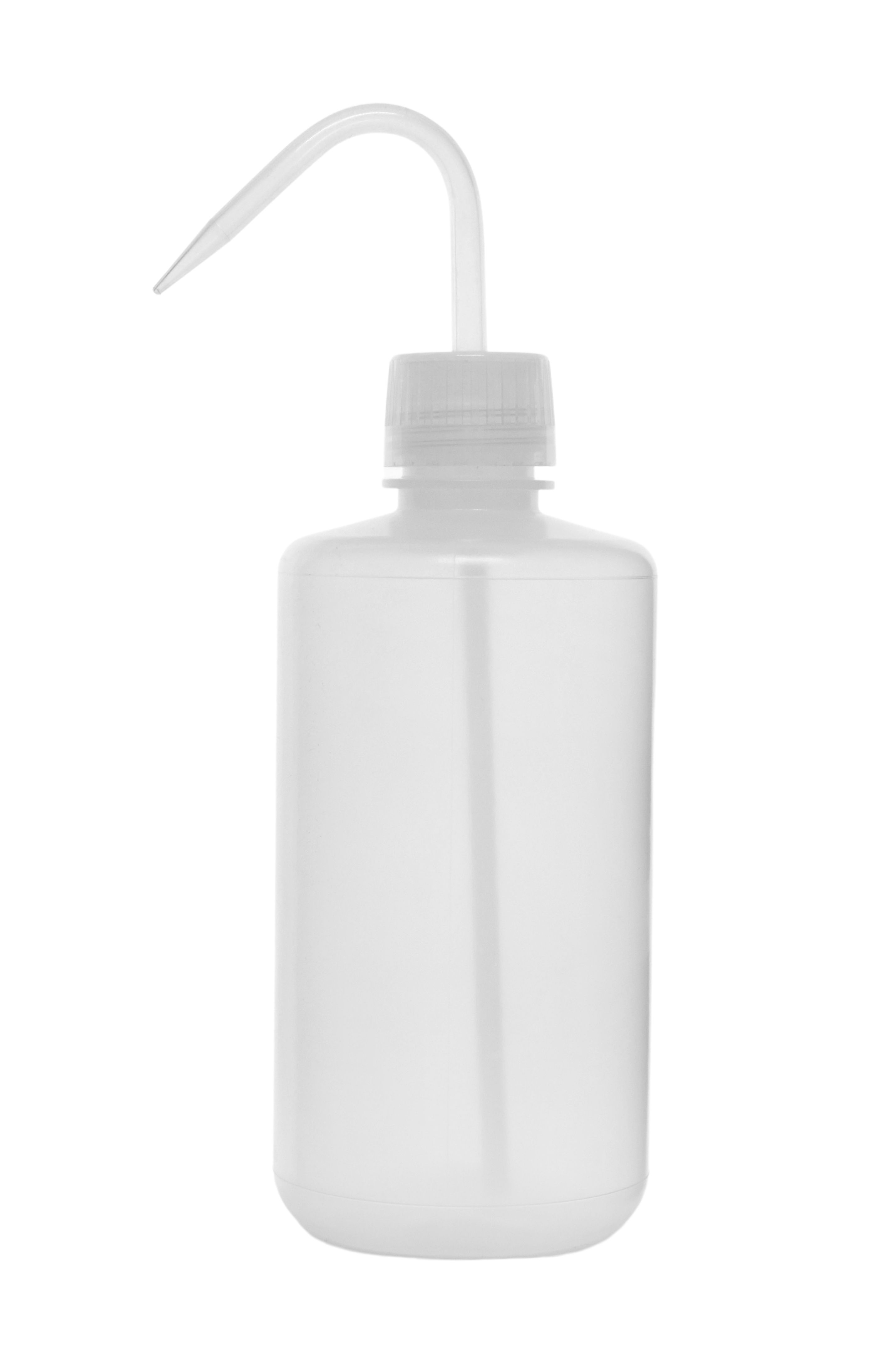 Eisco LDPE Wash Bottles with Sturdy Delivery Tube
