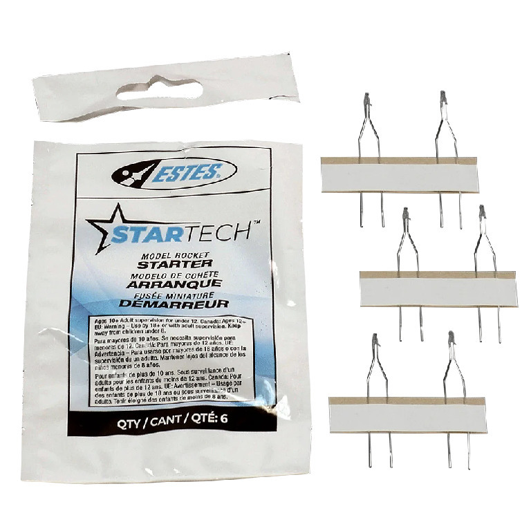 Accessories for Estes Rocket Engines