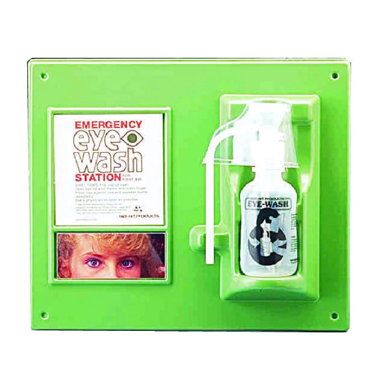Laboratory Eyewash Station