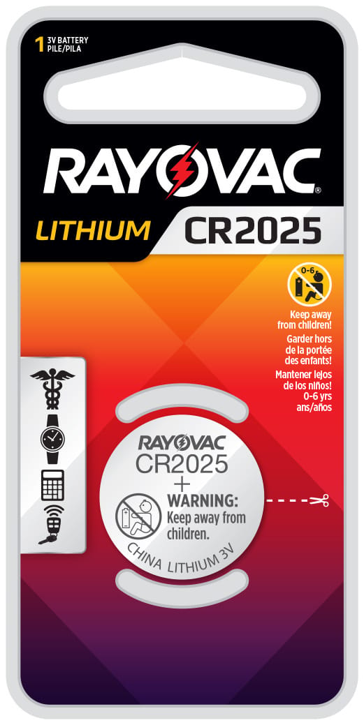 Button Cell Batteries for Watch, Stopwatch and Timer